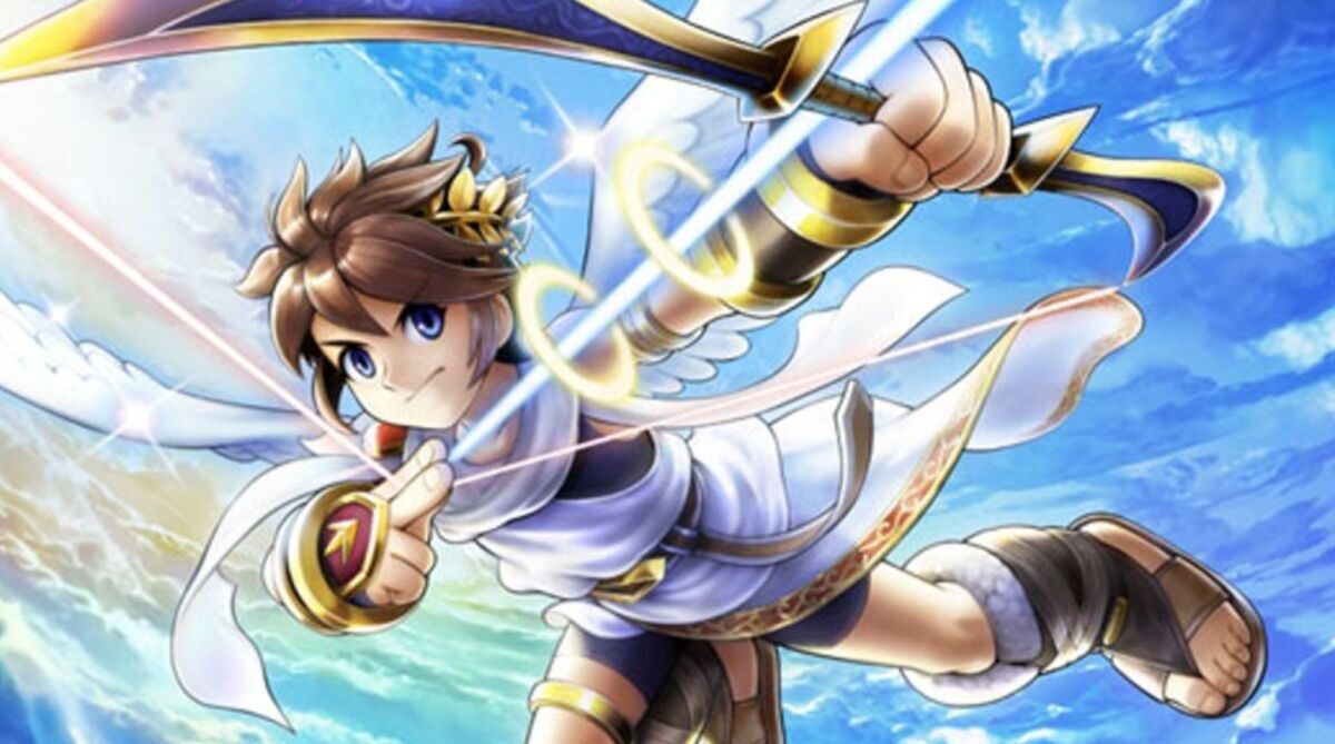 Kid Icarus uprising