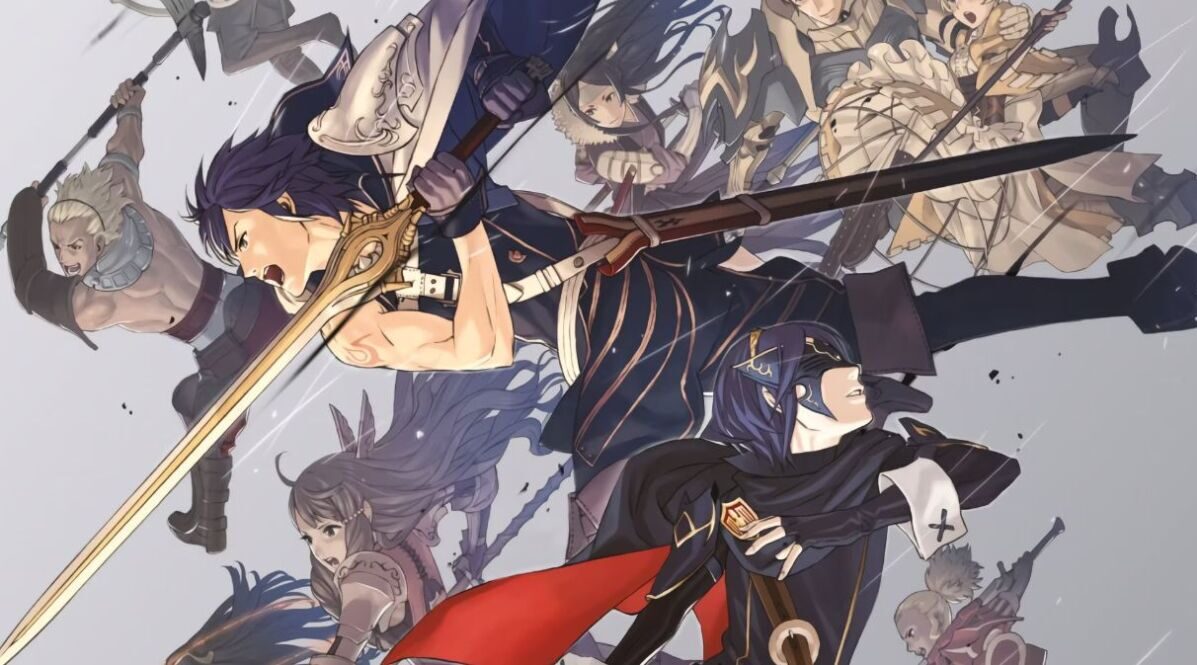 Fire Emblem Awakening