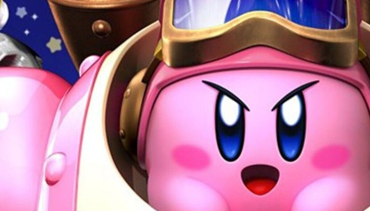 Kirby: Planet Robobot