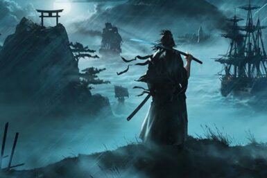 Rise of the Ronin