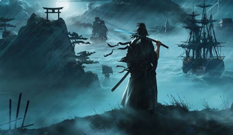 Rise of the Ronin