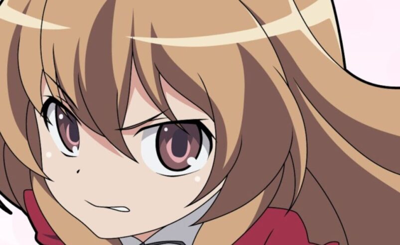 Anime Review: Toradora!