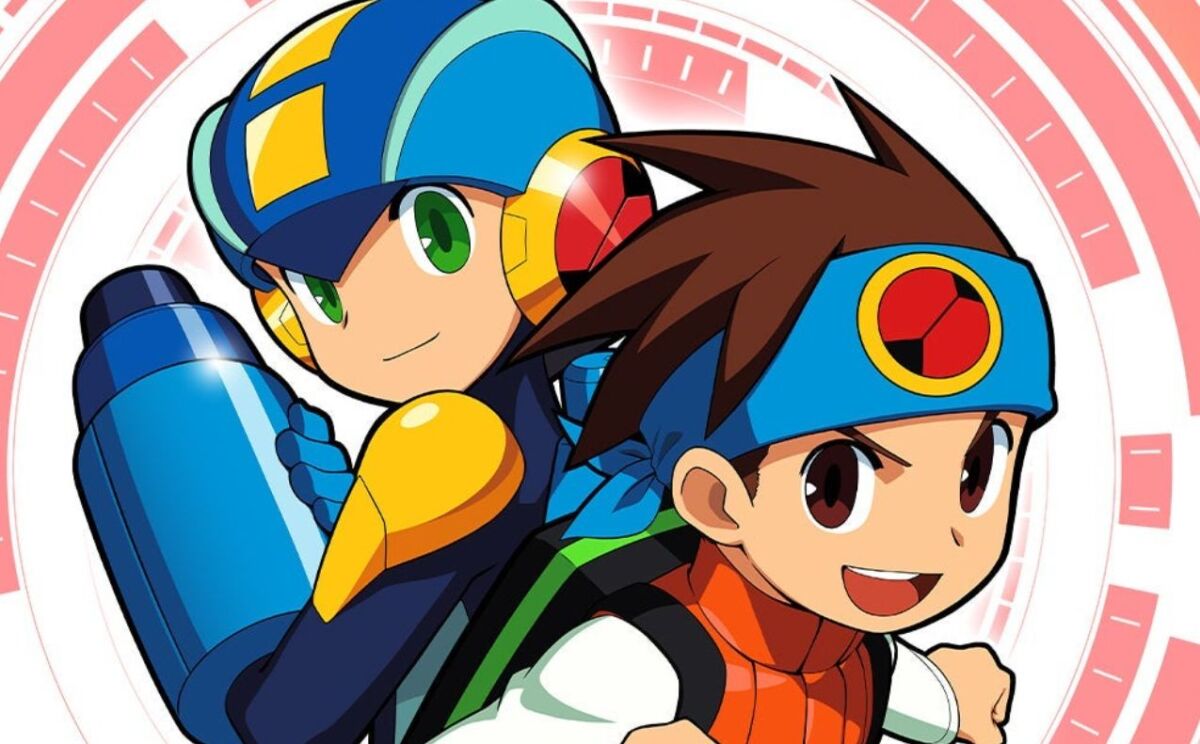 Mega Man Battle Network Legacy Collection