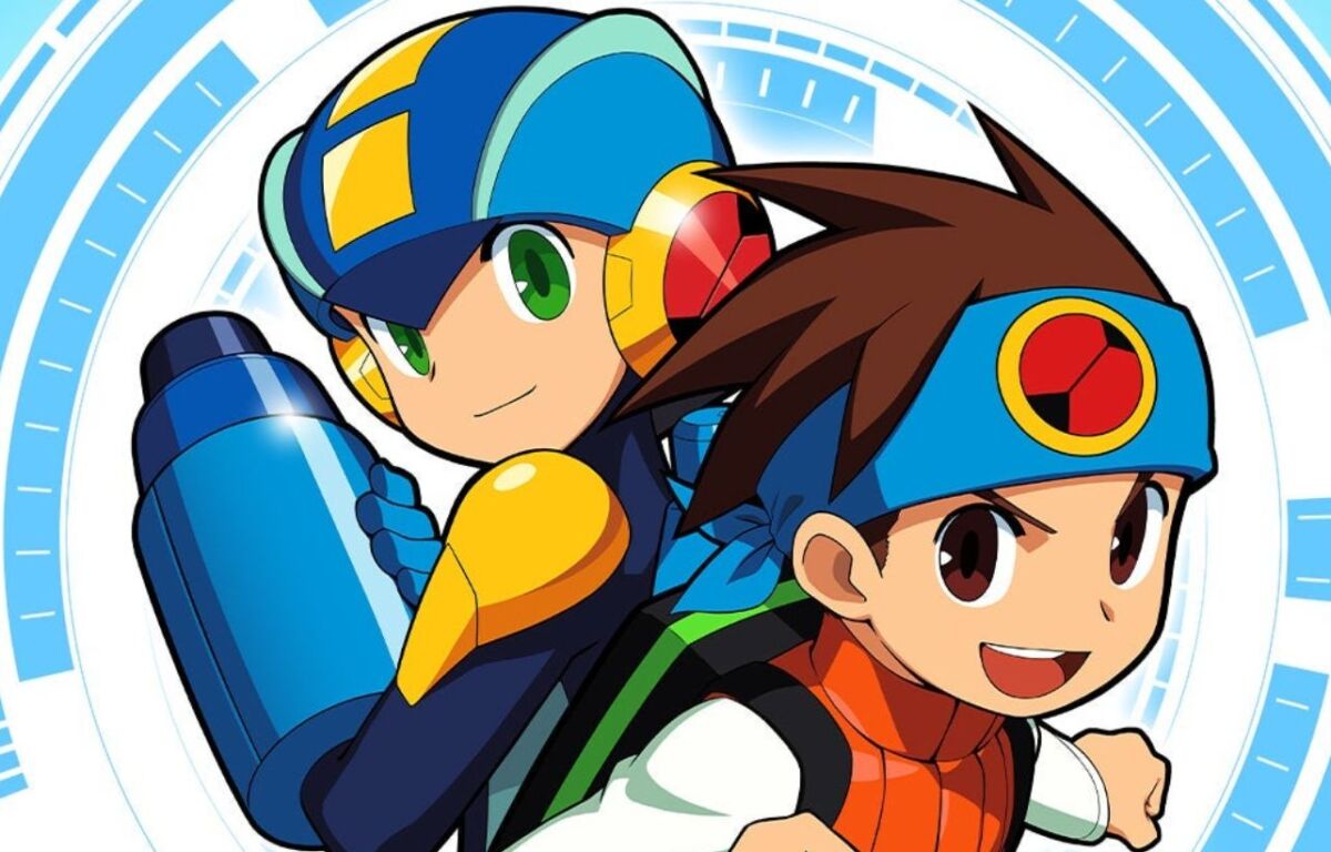 Mega Man Battle Network Legacy Collection releases April 14, 2023 –  PlayStation.Blog