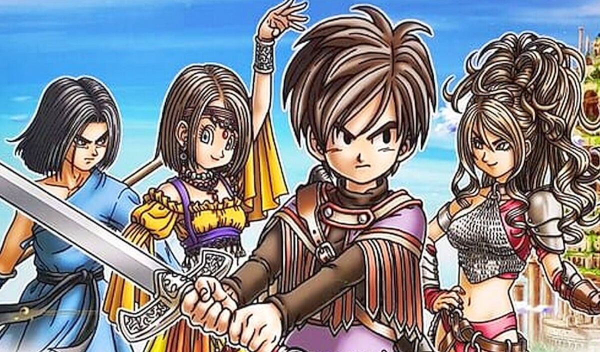 Dragon Quest 9