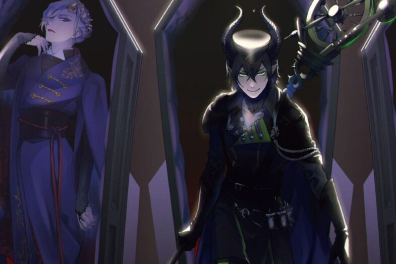 Twisted Wonderland anime