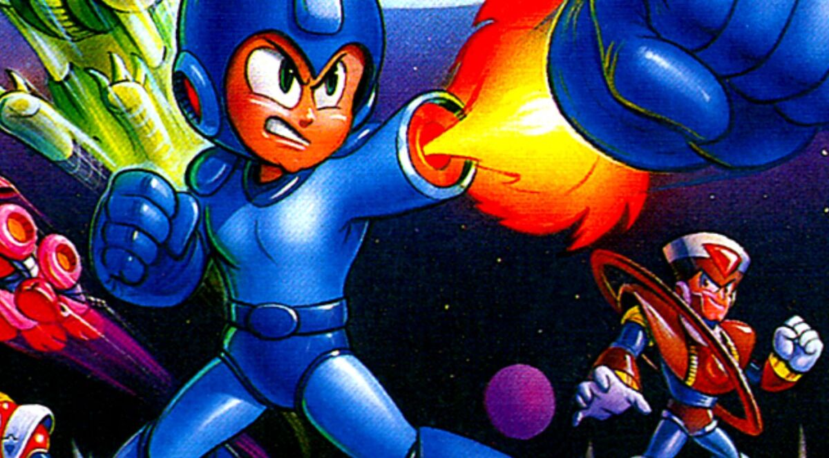 Mega Man V