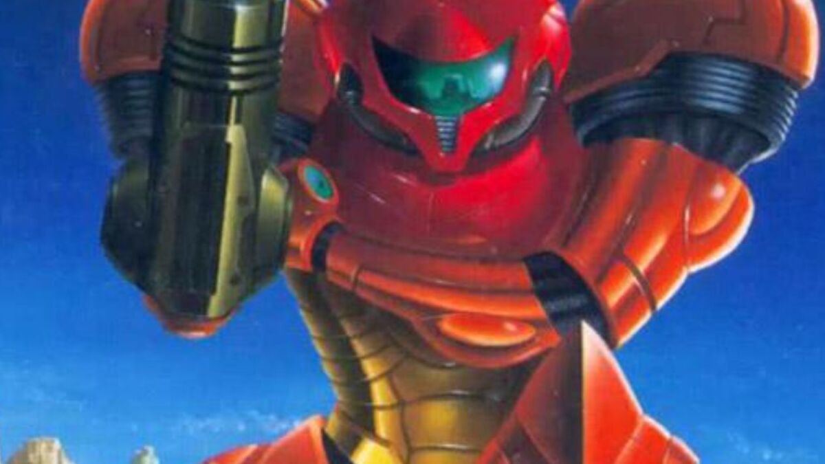 Metroid 2 Return of Samus