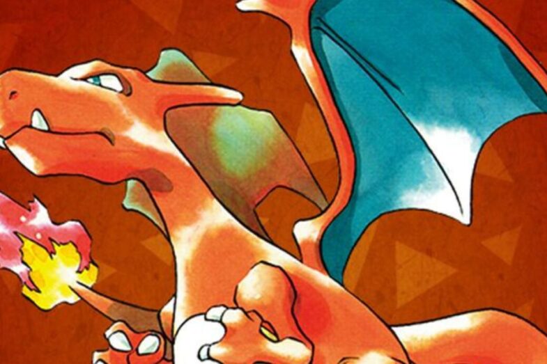 Pokemon Red