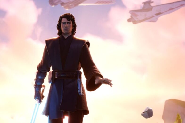 Anakin Fortnite