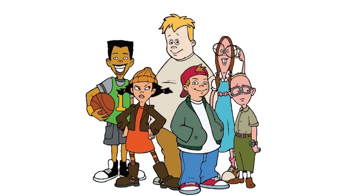 Recess How The Simpsons Created The 90s Cultured Vultures