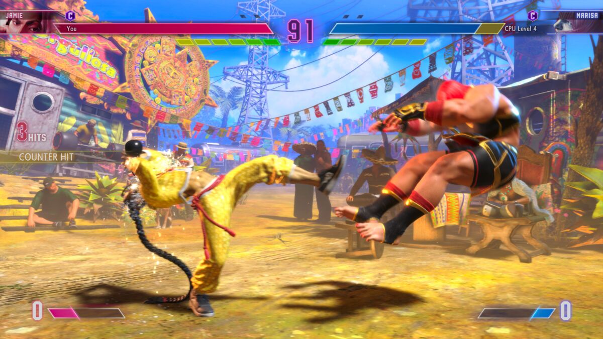 STREET FIGHTER 6 (Juego Digital PS5) - MyGames Now