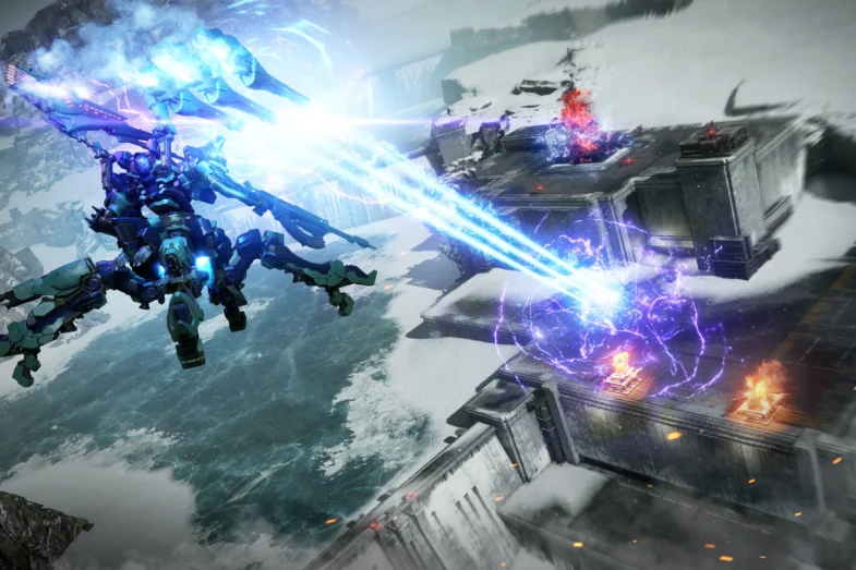 Armored Core 6