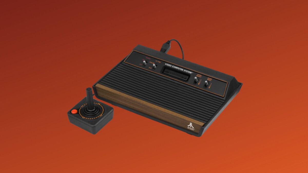 Atari 2600