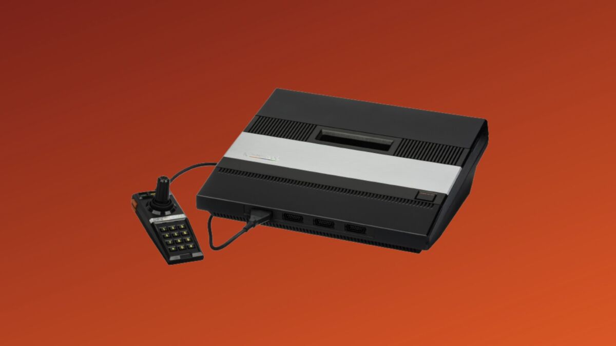 Atari 5200