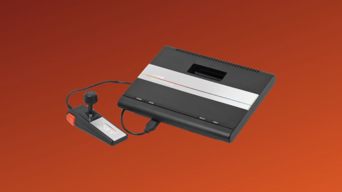 Atari 7800