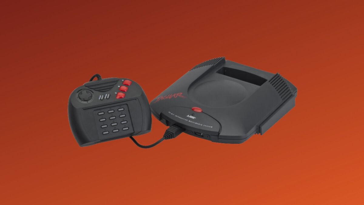 Atari Jaguar