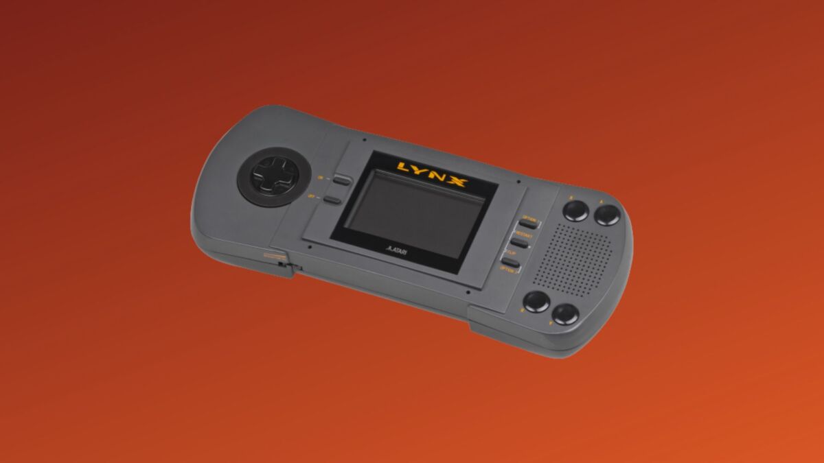 Atari Lynx