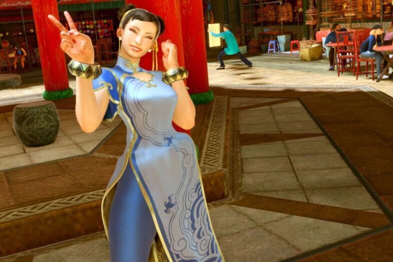 Street Fighter 6