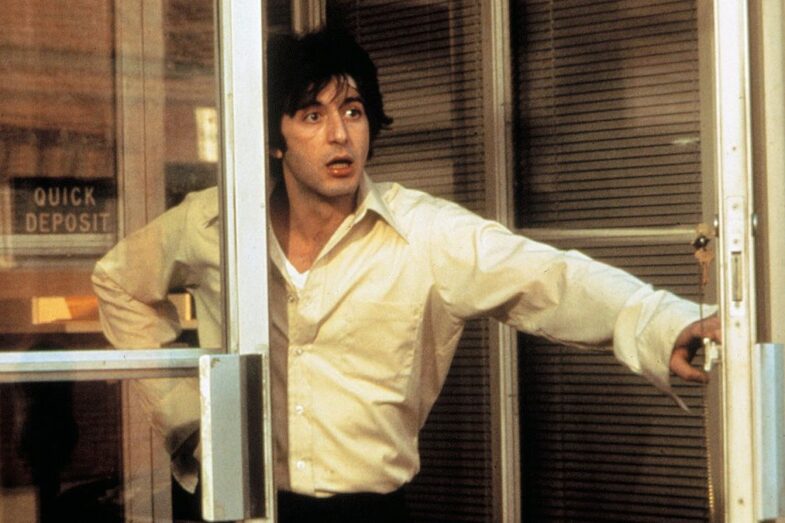 Dog Day Afternoon