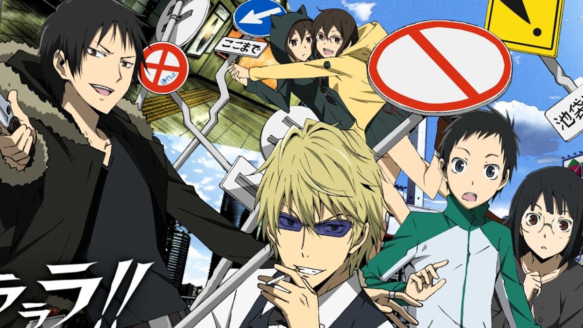 Durarara