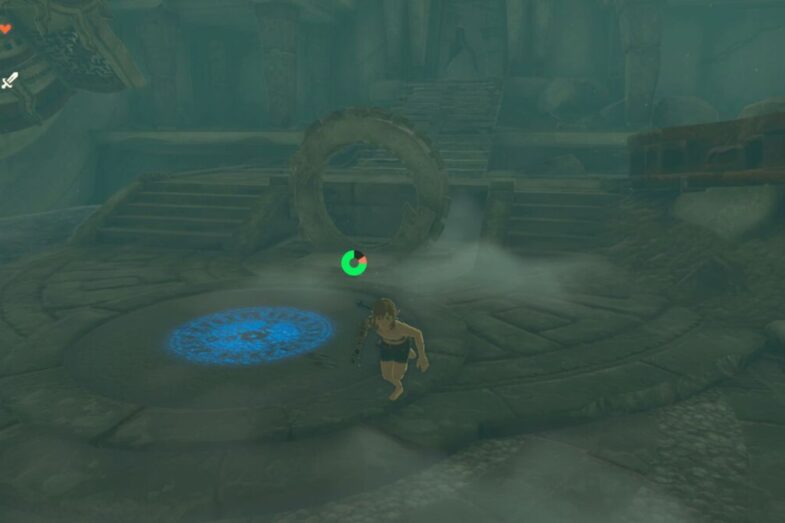 Zelda TOTK