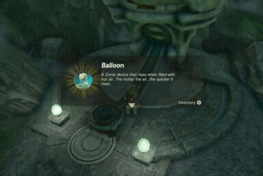 TOTK Balloon