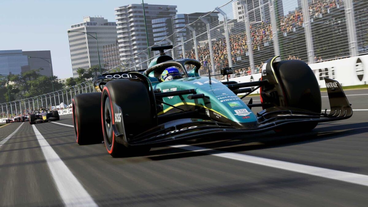 F1 2023