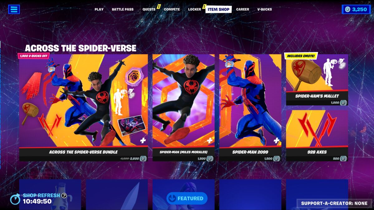 Fortnite Miles Morales Skin Price Release Date And What You Should Know