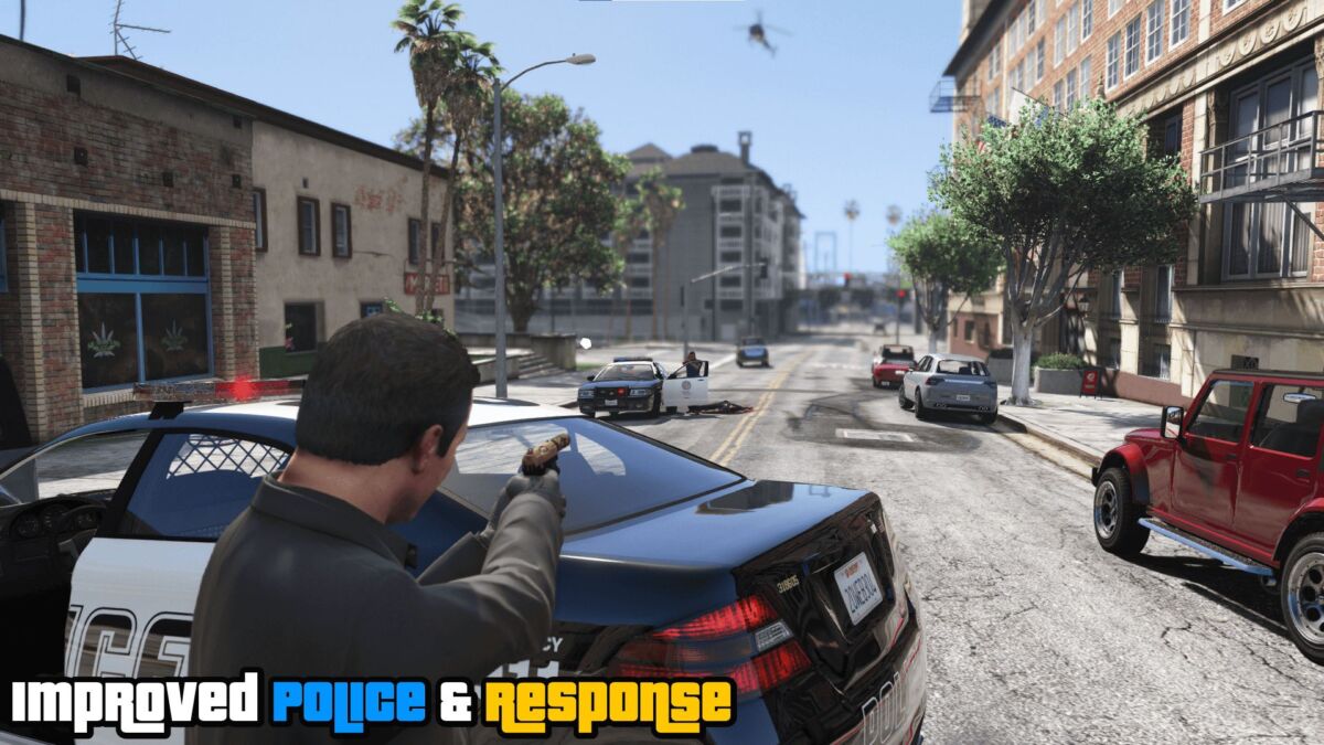 Top 15] GTA 5 Best Mods for Story Mode (2021 Edition)