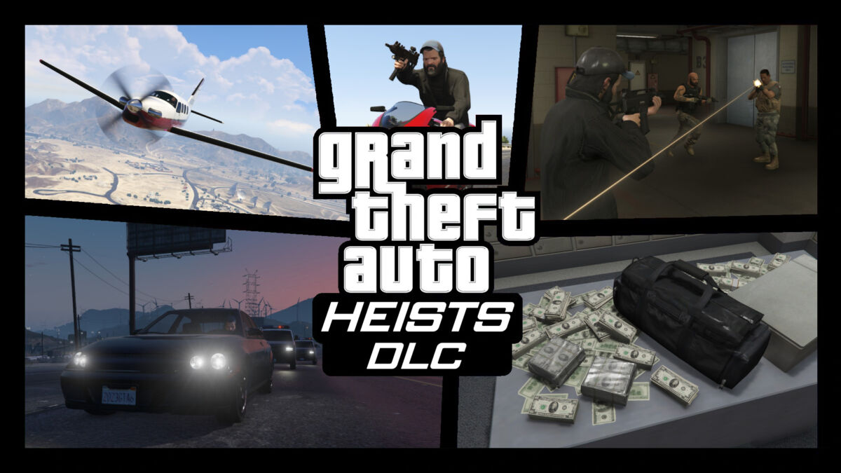  Grand Theft Auto high quality mods and tutorials