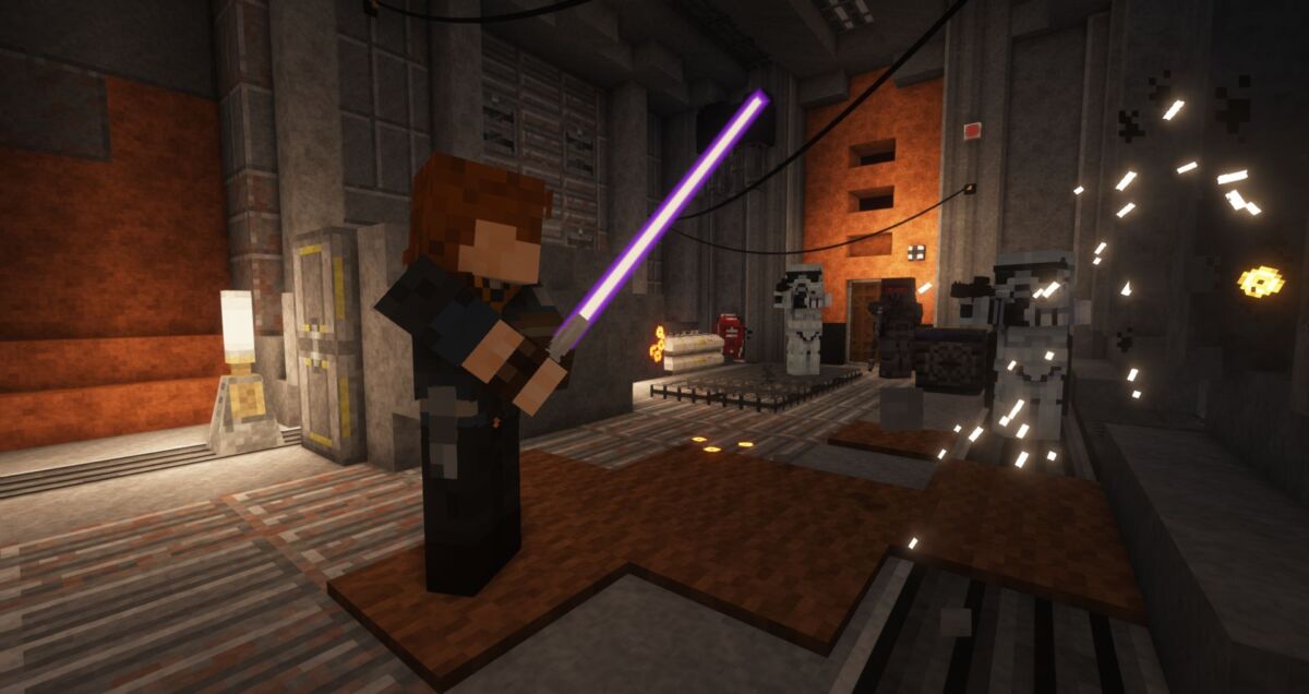 Best Star Wars Modpacks in Minecraft - Scalacube