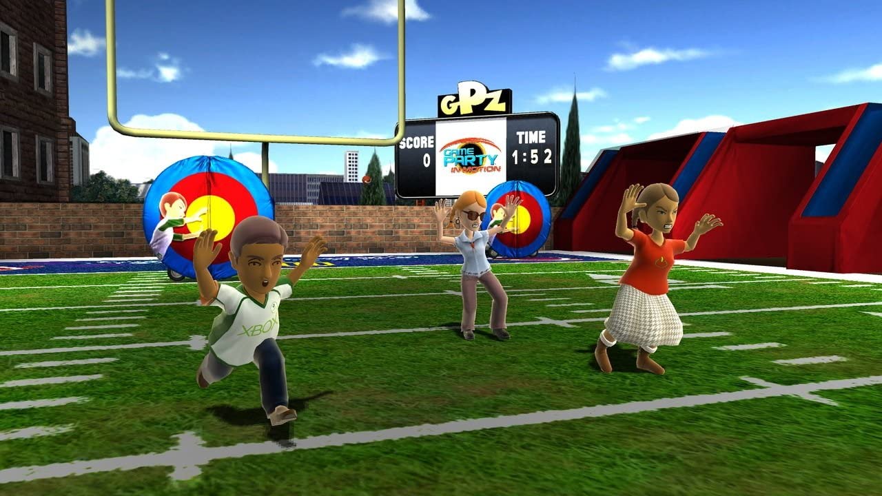 Best Kinect games on Xbox 360
