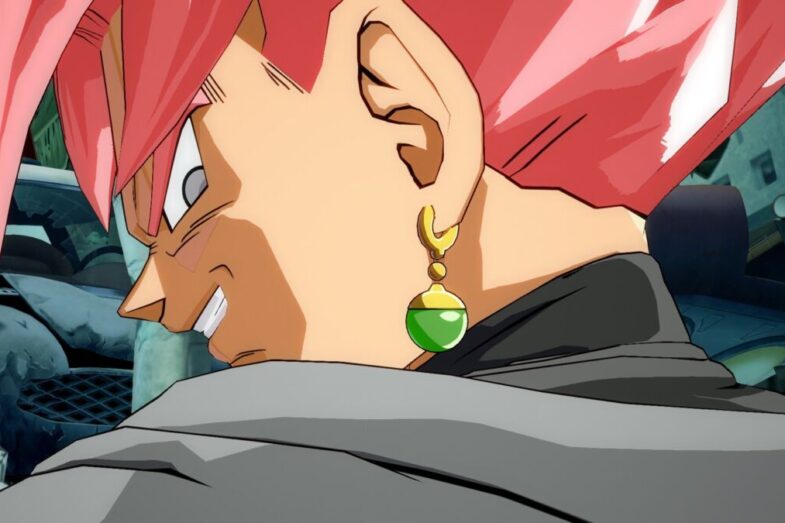 Goku Black