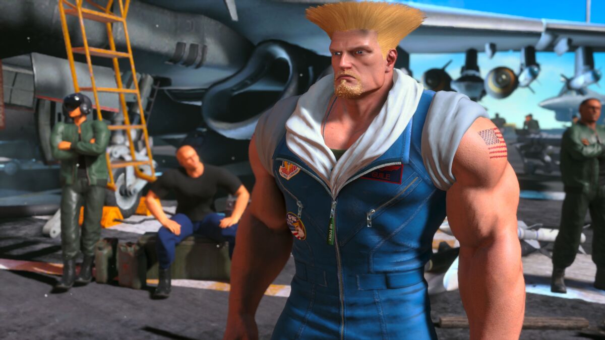 Guile Street Fighter 6 - Moves, Strategy, Lore and Pro Play Guide