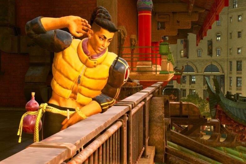 Street Fighter 6