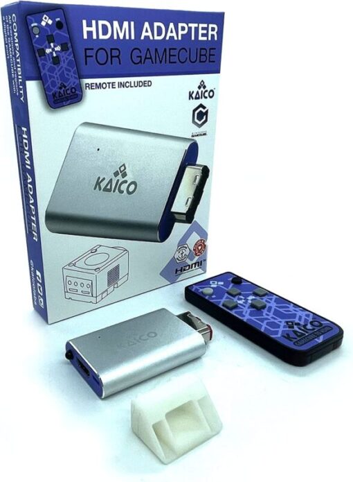 Kaico GameCube