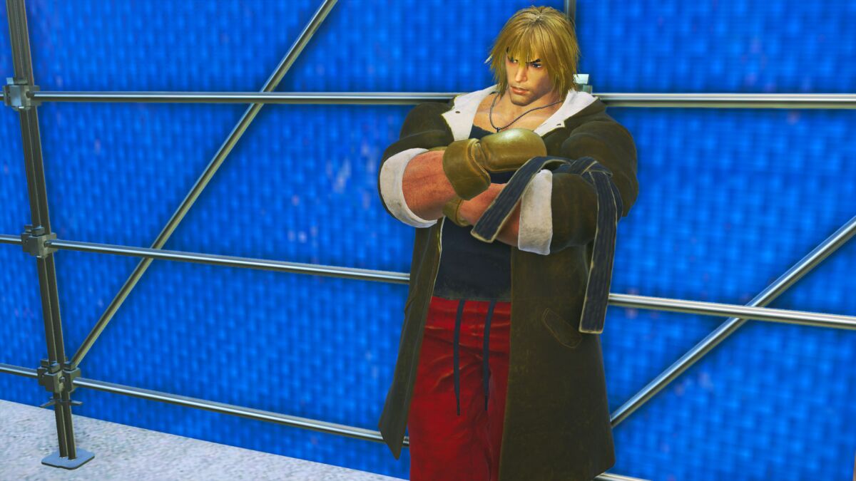 Ken Masters, Wiki