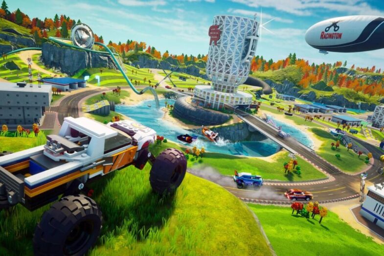 LEGO 2K Drive