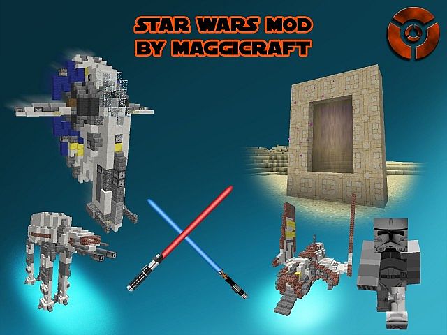 Le Mod Star Wars De Maggicraft