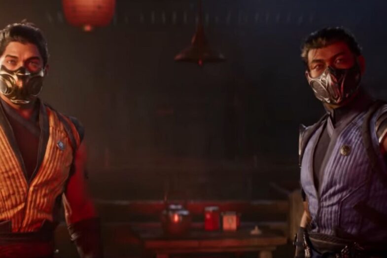 Mortal Kombat 1
