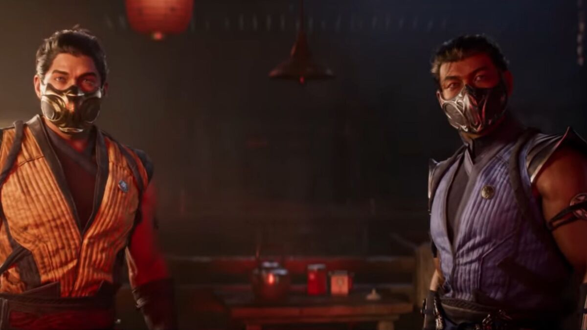 Is Mortal Kombat 1 Coming Out on PS4? Release Date News