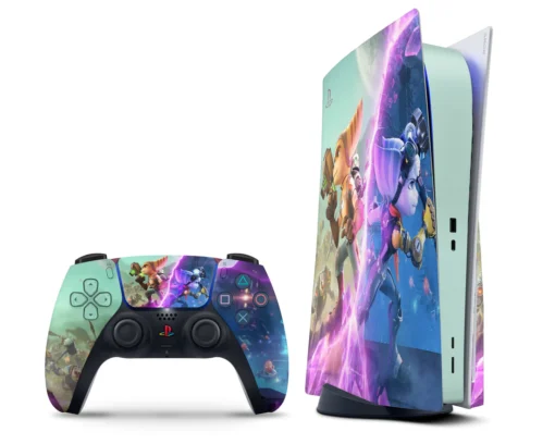 Ratchet and Clank PS5 Skin