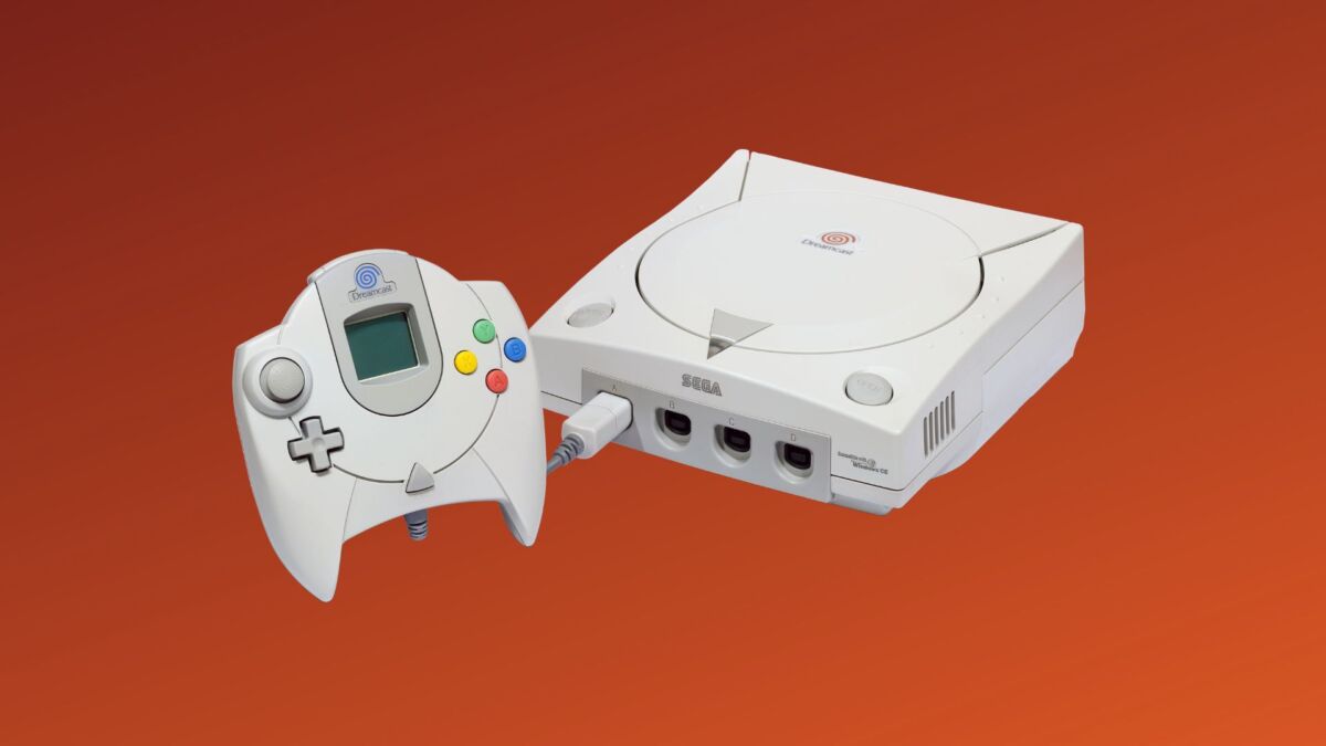 Sega Dreamcast