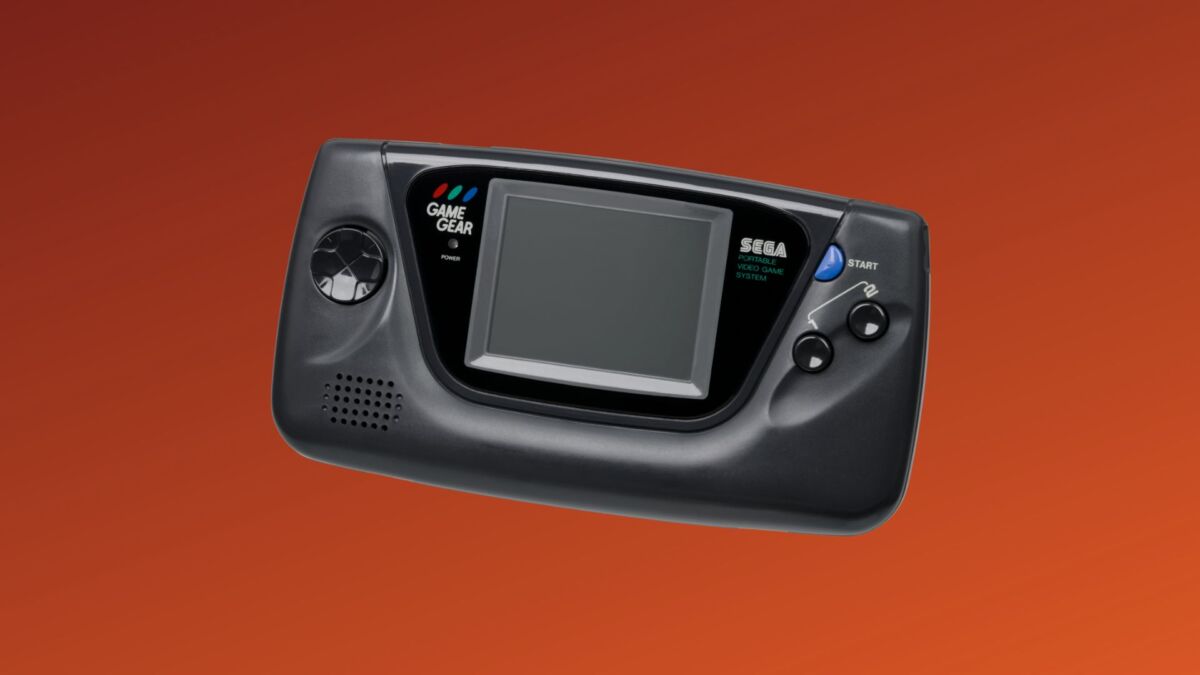 Sega Game Gear