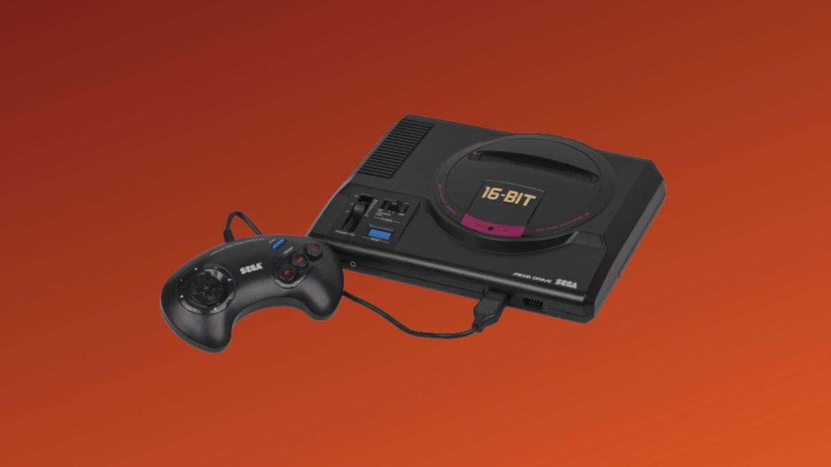 Sega Genesis