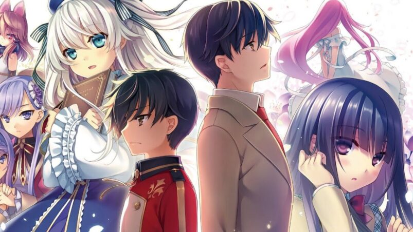 First Impression: Seirei Gensouki: Spirit Chronicles – Beneath the Tangles