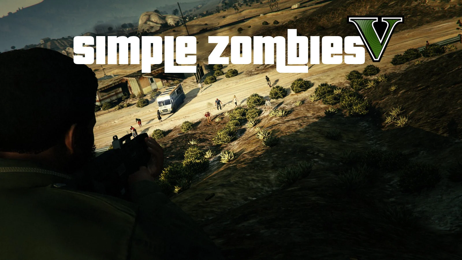Simple Zombies GTA