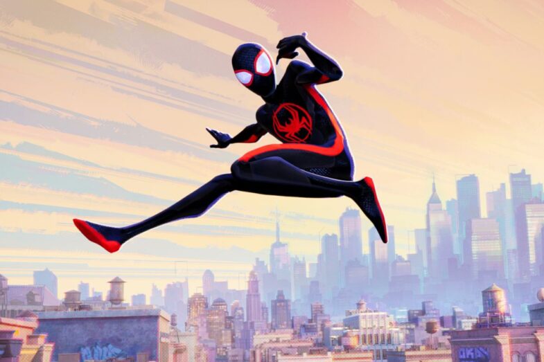 Spider-Man: Across the Spider-Verse