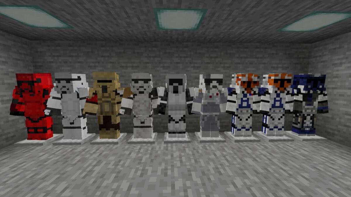 Best Star Wars Modpacks in Minecraft - Scalacube